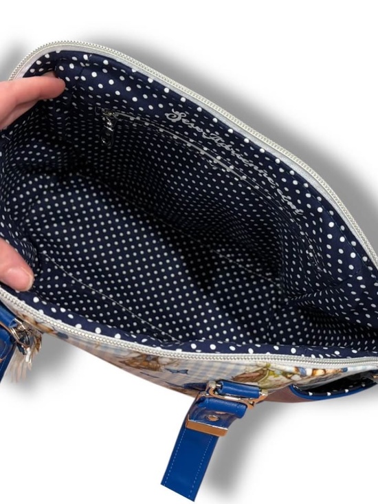 Upcycled Holly Hobbie Purse Sew Adrienne - Picture 4 of 9